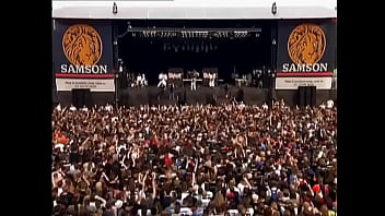 Slipknot show a vivo 90's