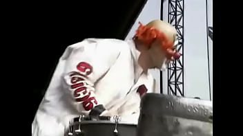 Slipknot show a vivo 90's