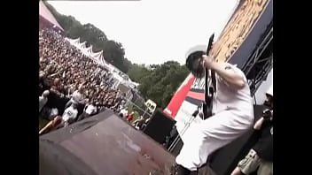 Slipknot show a vivo 90's