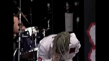 Slipknot show a vivo 90's