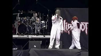 Slipknot show a vivo 90's