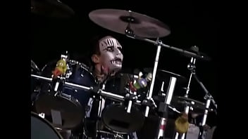 Slipknot show a vivo 90's