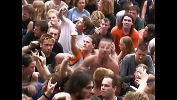 Slipknot show a vivo 90's