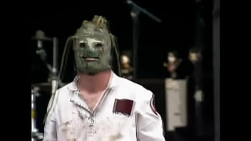 Slipknot show a vivo 90's