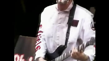 Slipknot show a vivo 90's