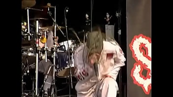 Slipknot show a vivo 90's