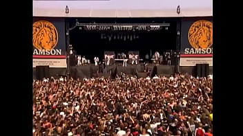 Slipknot show a vivo 90's