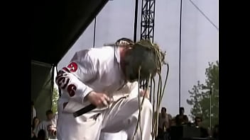 Slipknot show a vivo 90's