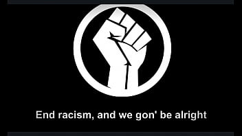 Racismo sendo tomado no cu ao vivo