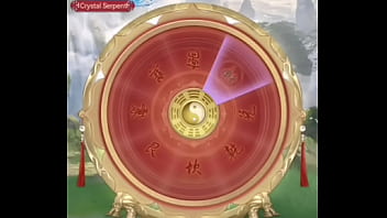 Immortal wheel immortal taoist