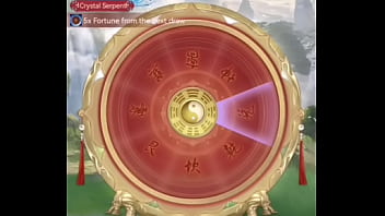 Immortal wheel immortal taoist