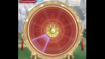 Immortal wheel immortal taoist
