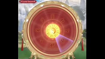 Immortal wheel immortal taoist
