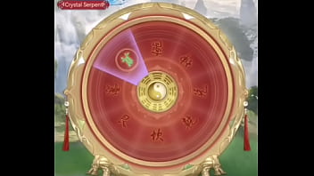 Immortal wheel immortal taoist