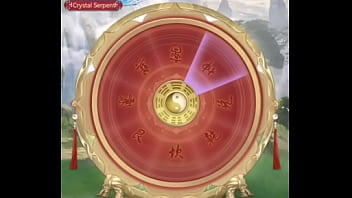 Immortal wheel immortal taoist