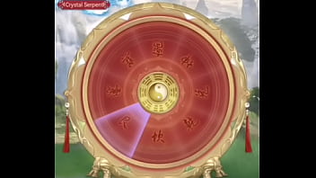 Immortal wheel immortal taoist