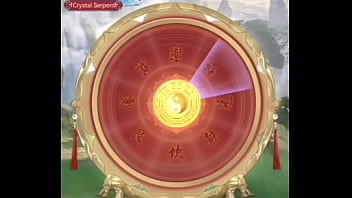 Immortal wheel immortal taoist