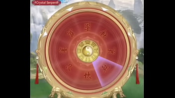 Immortal wheel immortal taoist
