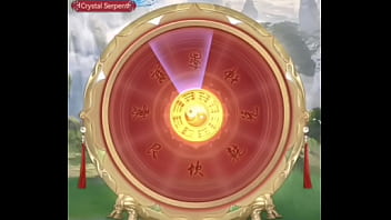 Immortal wheel immortal taoist