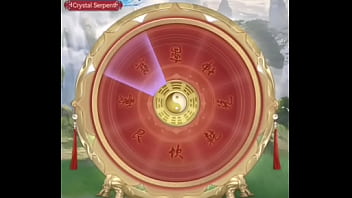 Immortal wheel immortal taoist