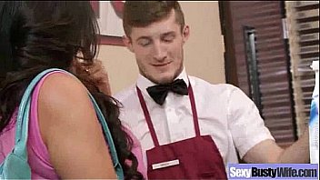 Mature lady with big juggs banged hard style mov 21