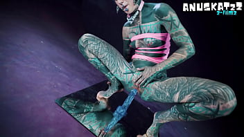 Nonton Trippy Hippies Pip Squeak And Ass Toy Fun thumbnail