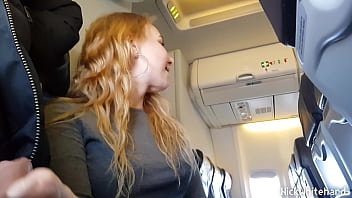 Exhibitionists undressed on board the plane Exhibitionists undressed on board the plane