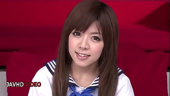 Miyu aoi's intimate shave & toy play in steamy jav scene