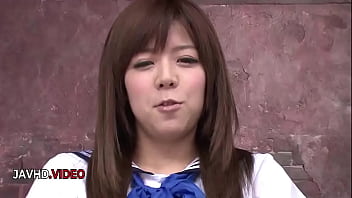 Miyu aoi's intimate shave & toy play in steamy jav scene