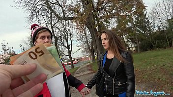 Public agent amirah adara fucks a stranger while her bf waits Public agent amirah adara fucks a stranger while her bf waits