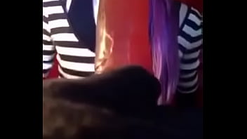 Tv Crossdresser Blowjob Toy thumbnail