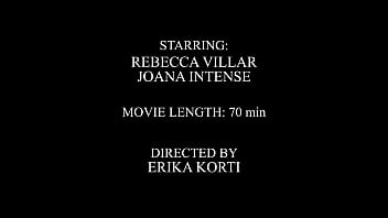 Part 1 two sex loving bitches rebecca villar & joana intense get anal training with lots of toys fisting and two big cocks eks573