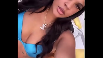 Sexy ebony big booty black women