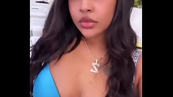 Sexy ebony big booty black women