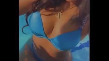 Sexy ebony big booty black women