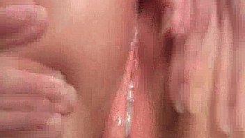 Black b creampie for blonde