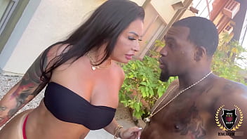 Rim jobs lucky rome major screws monica santhiago's holes