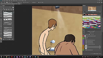 Sts broadcast by dc on picarto dated march sixth 2023