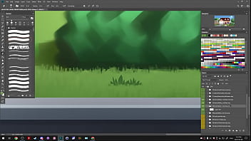 Sts broadcast by dc on picarto dated march sixth 2023