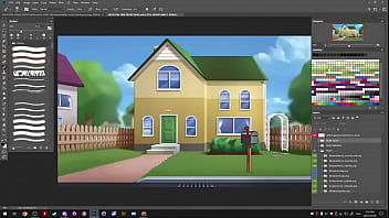 Sts broadcast by dc on picarto dated march sixth 2023