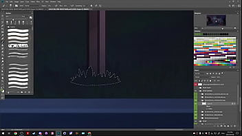 Sts broadcast by dc on picarto dated march sixth 2023