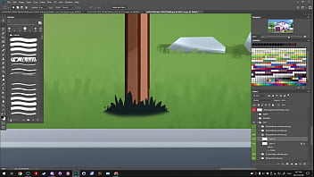 Sts broadcast by dc on picarto dated march sixth 2023