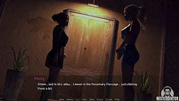 Eruption imminent ep 146 visual novel gameplay hd