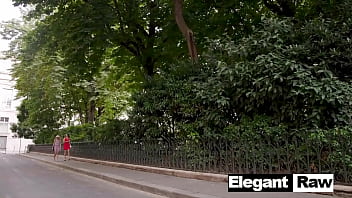 I just fucked my best friend veronica leal & anita rover grinding for elegantraw