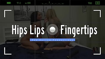 Hips lips and fingertips