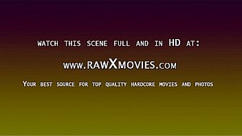 Monica enjoys a mini orgy