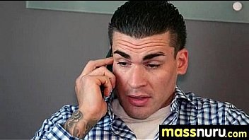 Sweetie Gives A Hot Slippery Nuru Massage 21 thumbnail