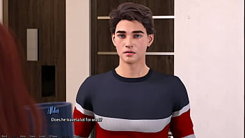 Pizza guy fuck with lonly girl