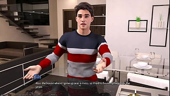 Pizza guy fuck with lonly girl