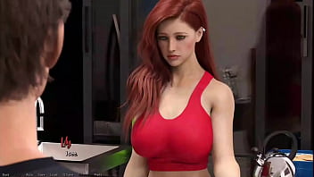 Pizza guy fuck with lonly girl